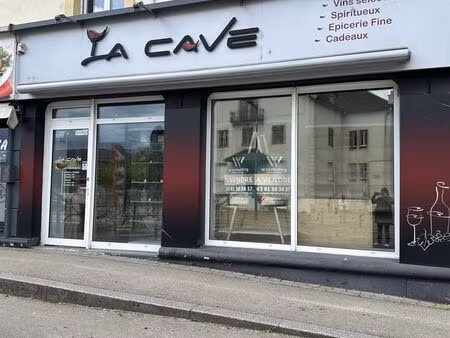 local 46 m² seloncourt