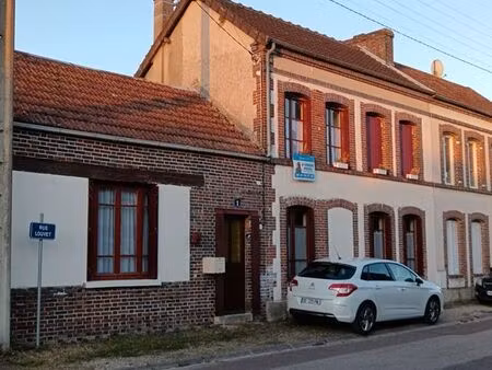 vends maison proche troyes