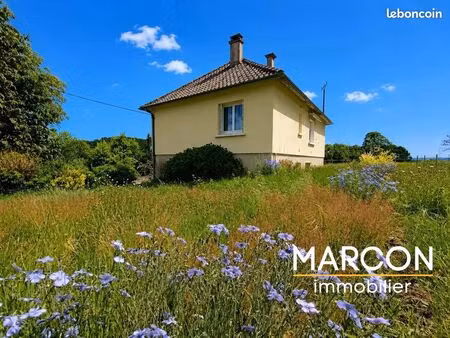 pavillon 63 m² aubusson