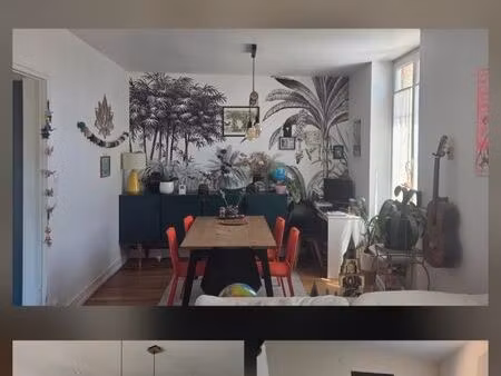 maison t4 / quartier des bourroches / dijon