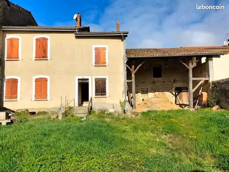 ferme 5 pièces 206 m²