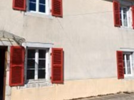 a louer appartement dans maison ancienne ferme