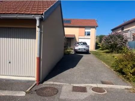 location maison mitoyenne à la riviere drugeon