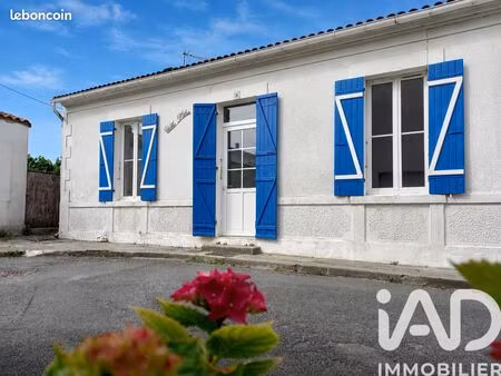 maison 3 pièces 48 m²