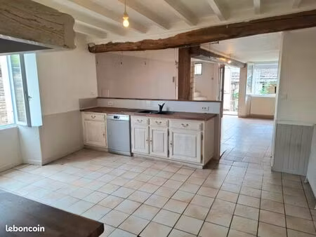 charmante maison de 140m2