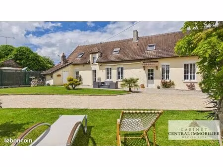 longère 7 pièces 145 m²