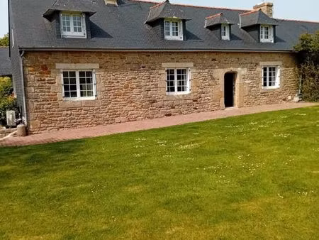location maison non meublée plonevez porzay