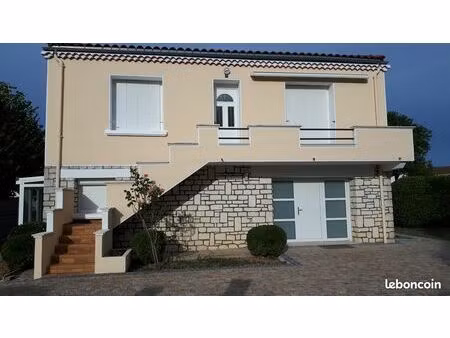 maison avec jardin à louer