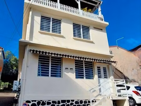 maison t4 sud martinique