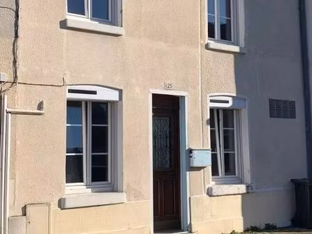 maison 6 pièces 121 m²