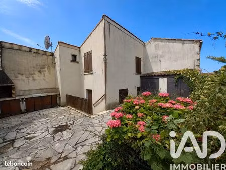 maison 3 pièces 63 m²