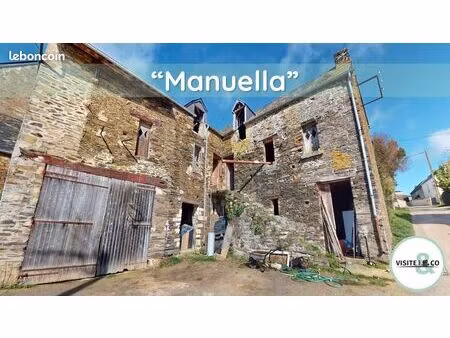 maison 3 pièces 342 m²