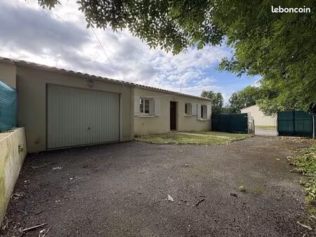 maison 4 pièces 89 m²