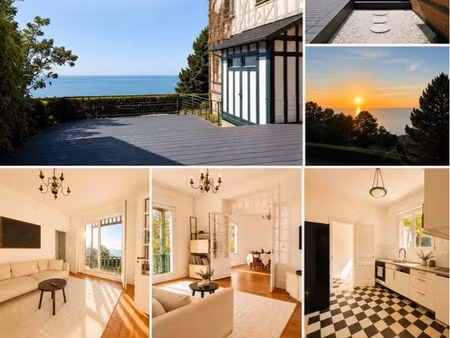 maison trouville sur mer