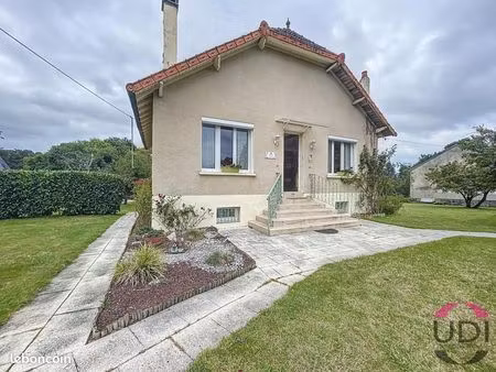 maison 4 pièces 97 m²