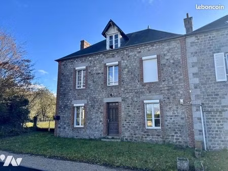 maison 5 pièces 114 m²