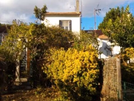 espéraza maison de village62 m2 + jardin