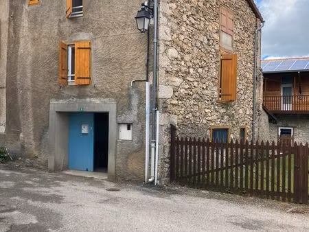 maison de village