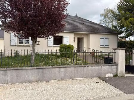 maison 5 pièces 102 m²