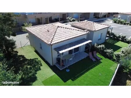 villa 3 pièces 44 m²