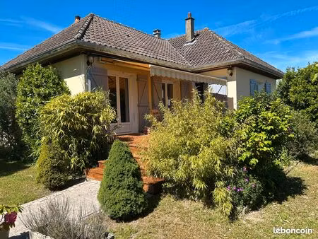 maison d'habitation type 6