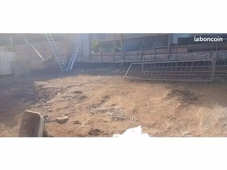 terrain 280m2