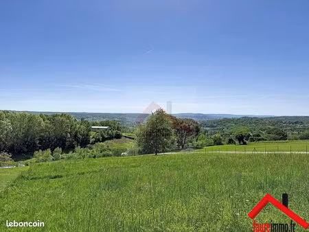 terrain 2400 m² malemort