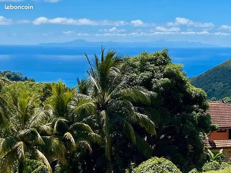 terrain 1690 m² sainte luce