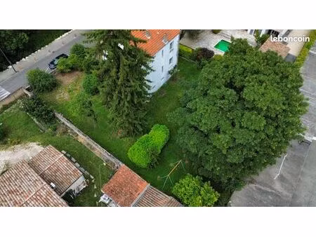 terrain 360 m² bourg-lès-valence