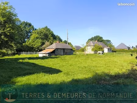 terrain 1250 m² epaignes