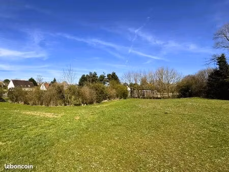 ? terrain à bâtir – fussy (proche bourges) ?