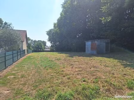 terrain constructible