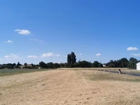 terrain 300 m² nieulle sur seudre