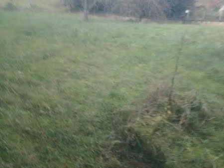 terrain constructible
