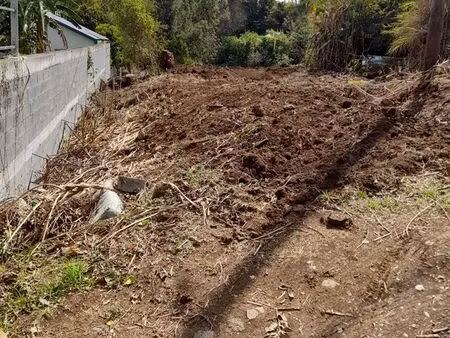 terrain a vendre
