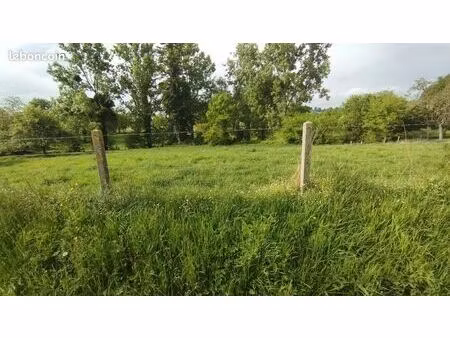 terrain 1663 m² valdalliere