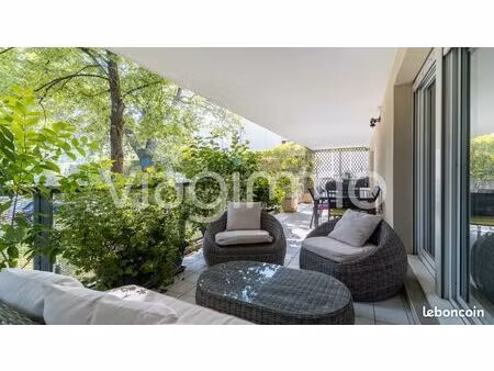 appartement en viager 3 pièces 69 m²