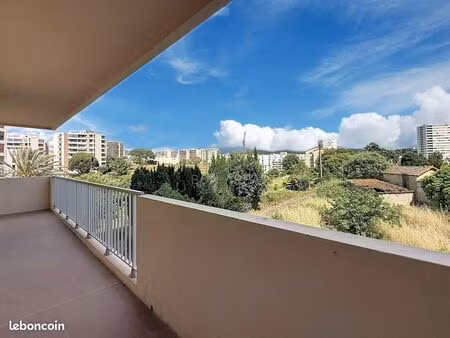 appartement 4 pièces 88 m²