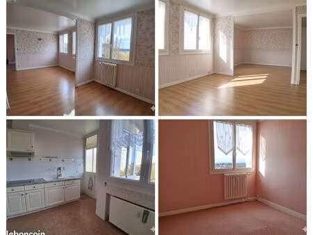 appartement lumineux - alouettes