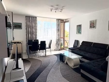 appartement -3 pièces -68m²