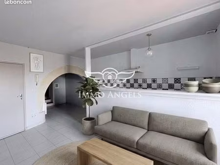 appartement 3 pièces 51 m²
