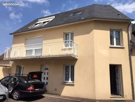 appt 3pp-90m²+balcon et garage
