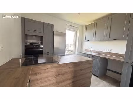 duplex 4 pièces 77 m²