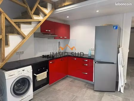 duplex 3 pièces 52 m²