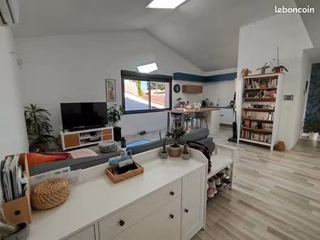 appartement lumineux de 59m carrés