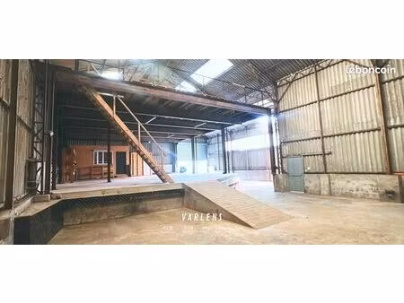 location bâtiment entrepot hangar