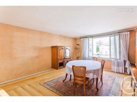 appartement 3 pièces 66 m²
