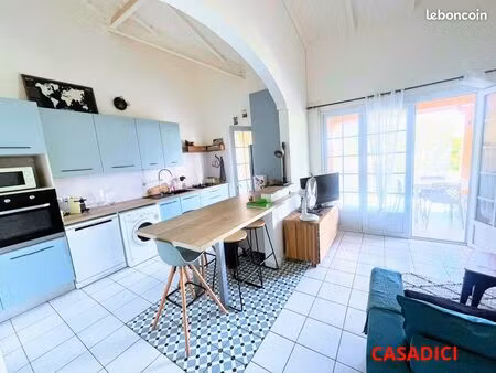 appartement 3 pièces 54 m²