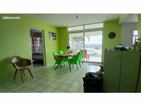 appartement 4 pièces 76 m²