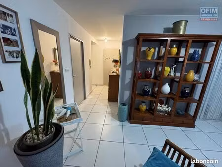 appartement 3 pièces 78 m²